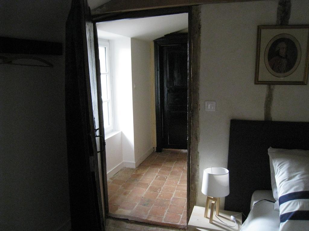Le Logis Des Tourelles Bed & Breakfast Beaupreau Ngoại thất bức ảnh
